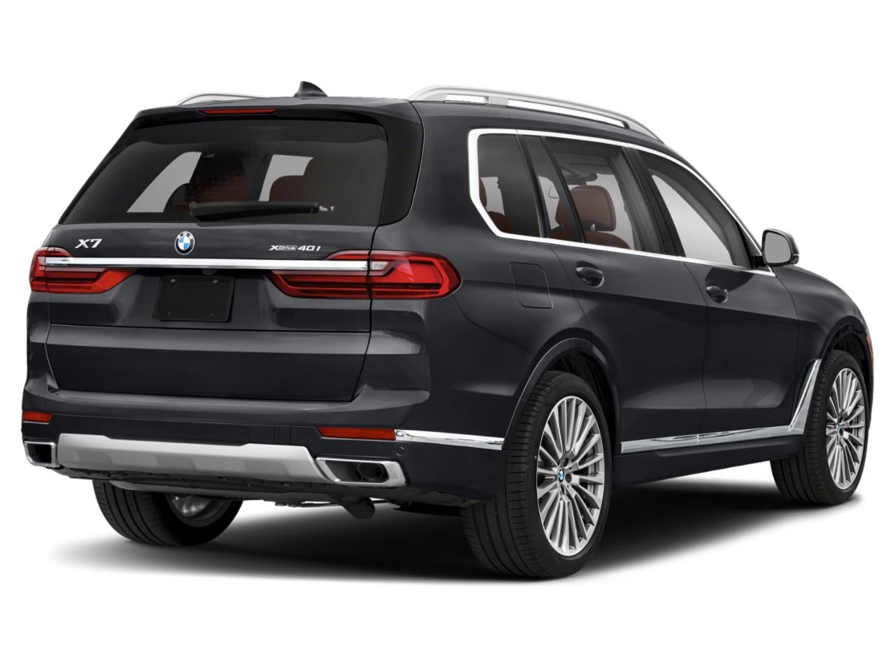 2020 BMW X7 M50i Sports Activity Vehicle