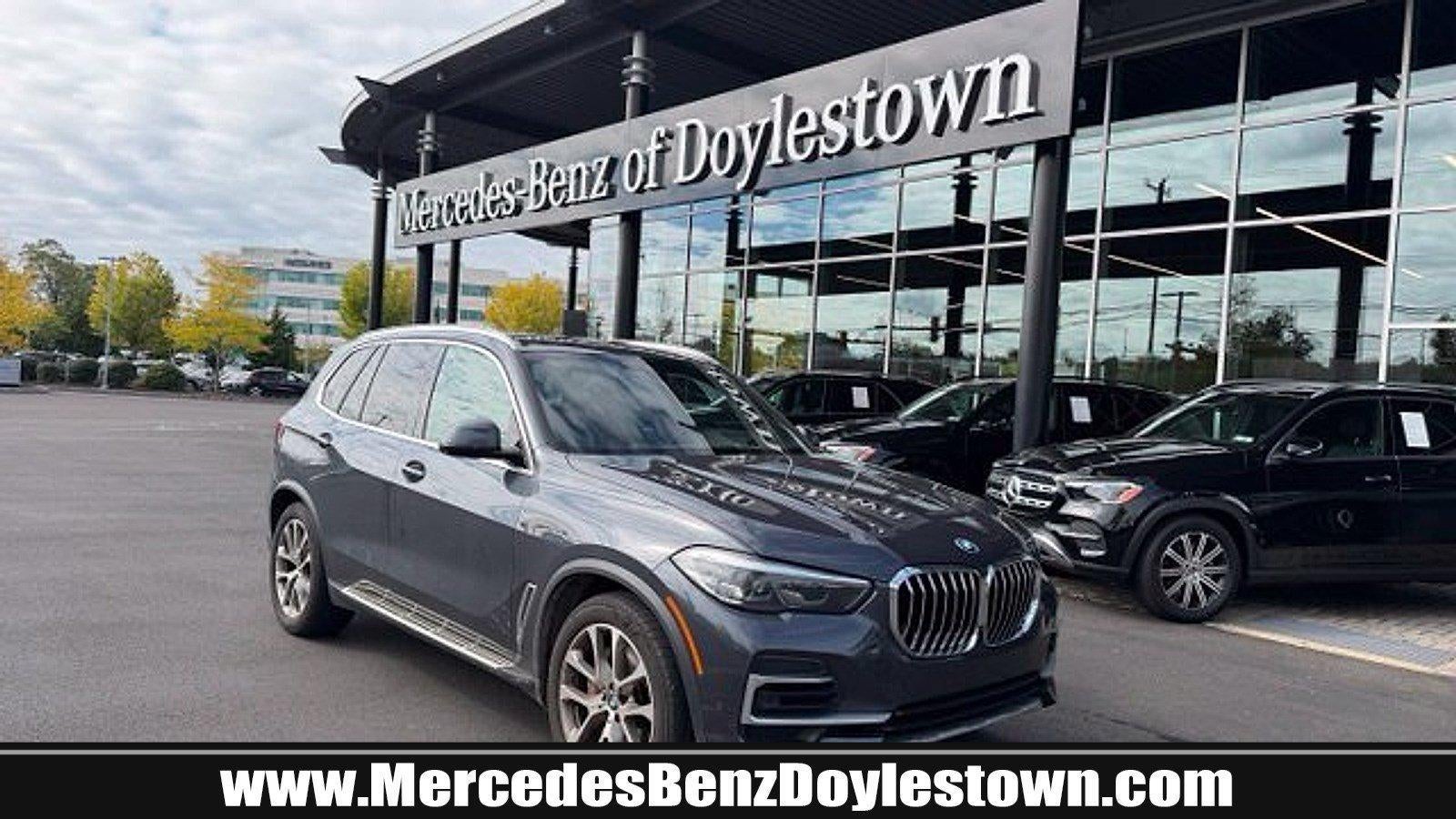 2022 BMW X5 xDrive45e Plug-In Hybrid