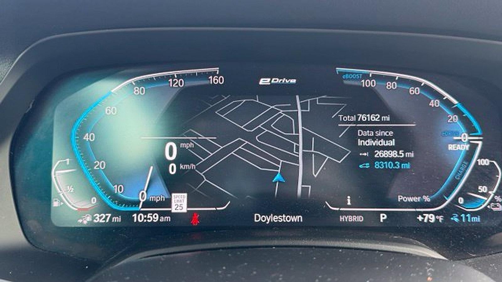 2022 BMW X5 xDrive45e Plug-In Hybrid