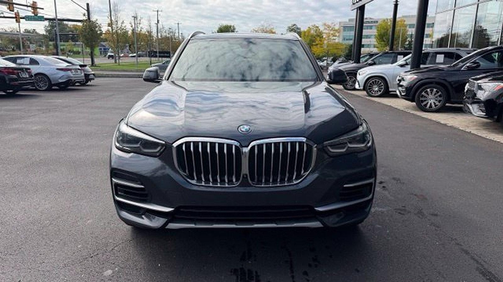 2022 BMW X5 xDrive45e Plug-In Hybrid