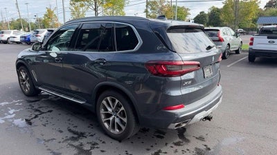 2022 BMW X5 xDrive45e Plug-In Hybrid