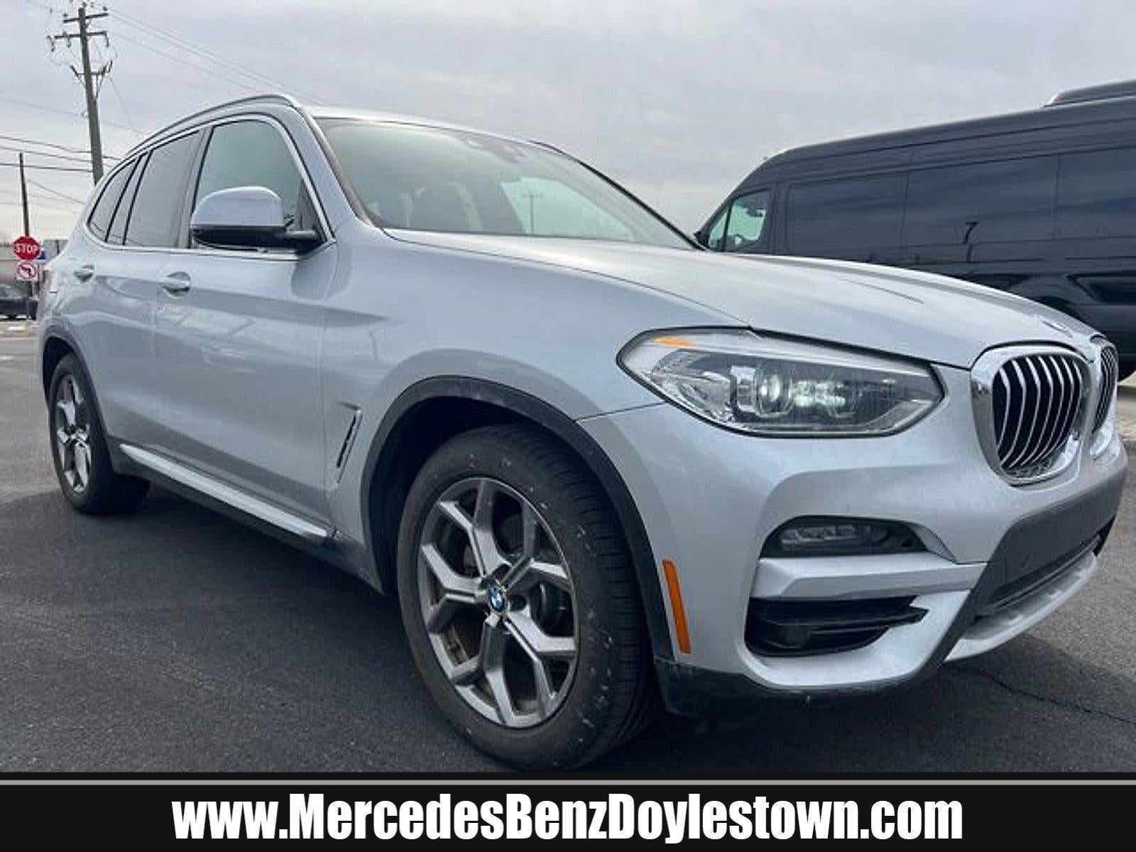 2020 BMW X3 xDrive30i Sports Activity Vehicle