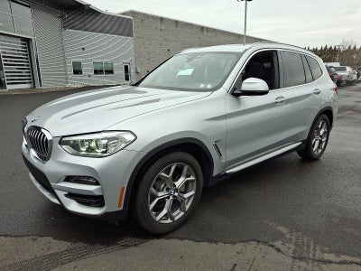 2020 BMW X3 xDrive30i Sports Activity Vehicle