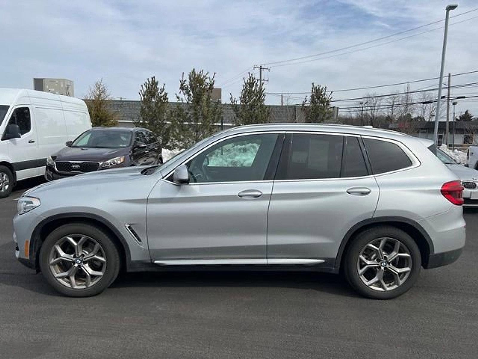 2020 BMW X3 xDrive30i Sports Activity Vehicle