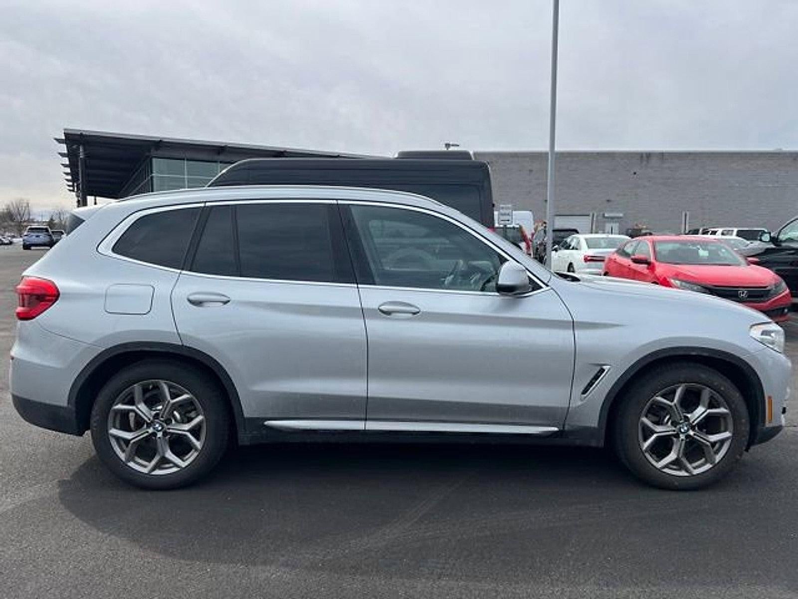 2020 BMW X3 xDrive30i Sports Activity Vehicle