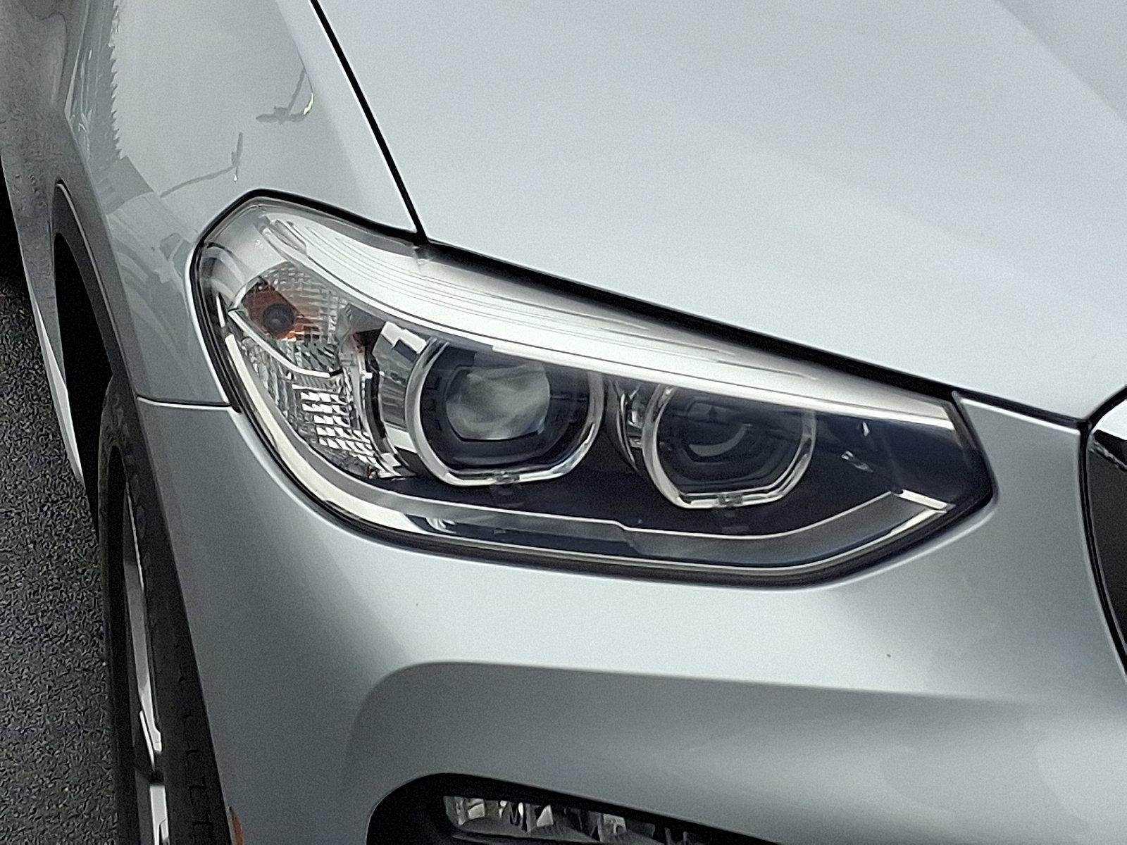 2020 BMW X3 xDrive30i Sports Activity Vehicle