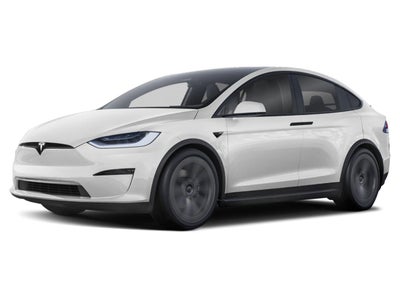 2022 Tesla Model X Plaid AWD