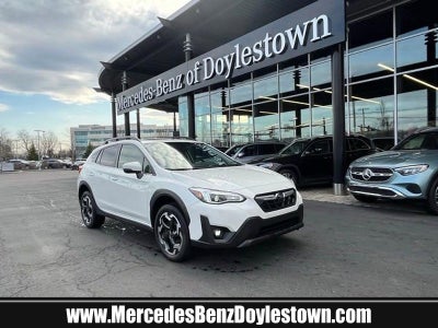 2023 Subaru Crosstrek Limited CVT