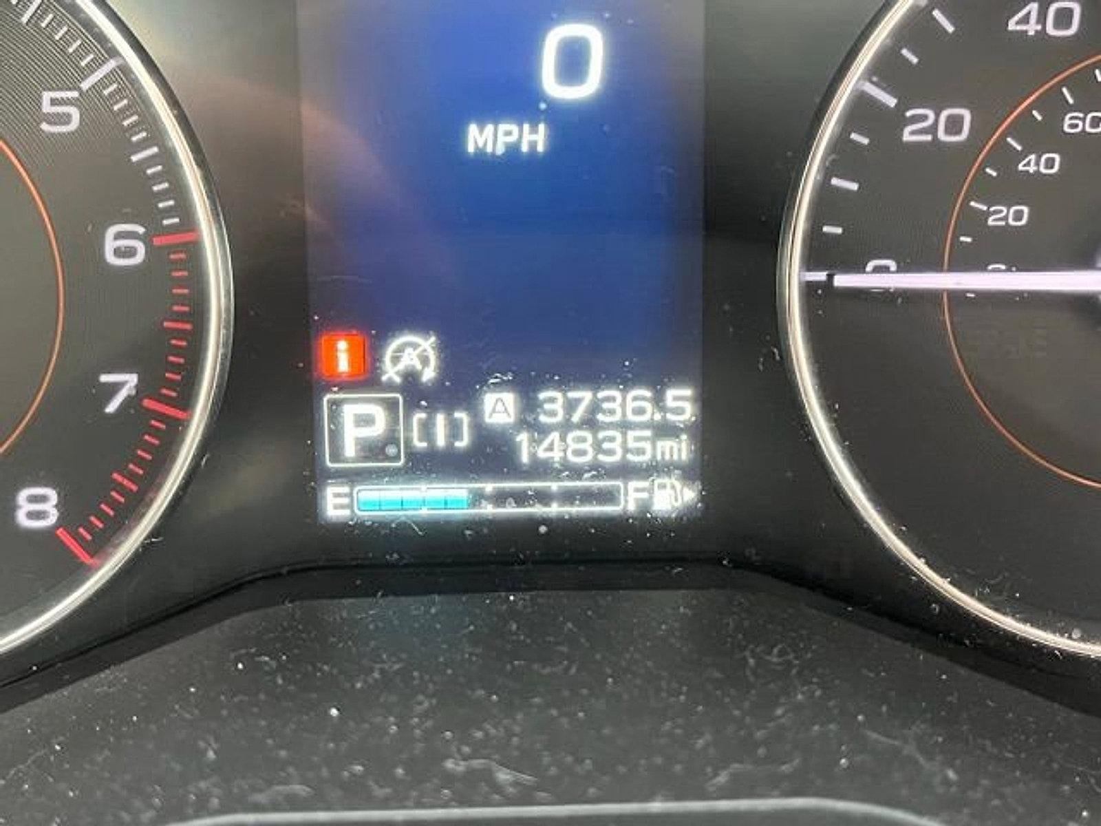 2023 Subaru Crosstrek Limited CVT