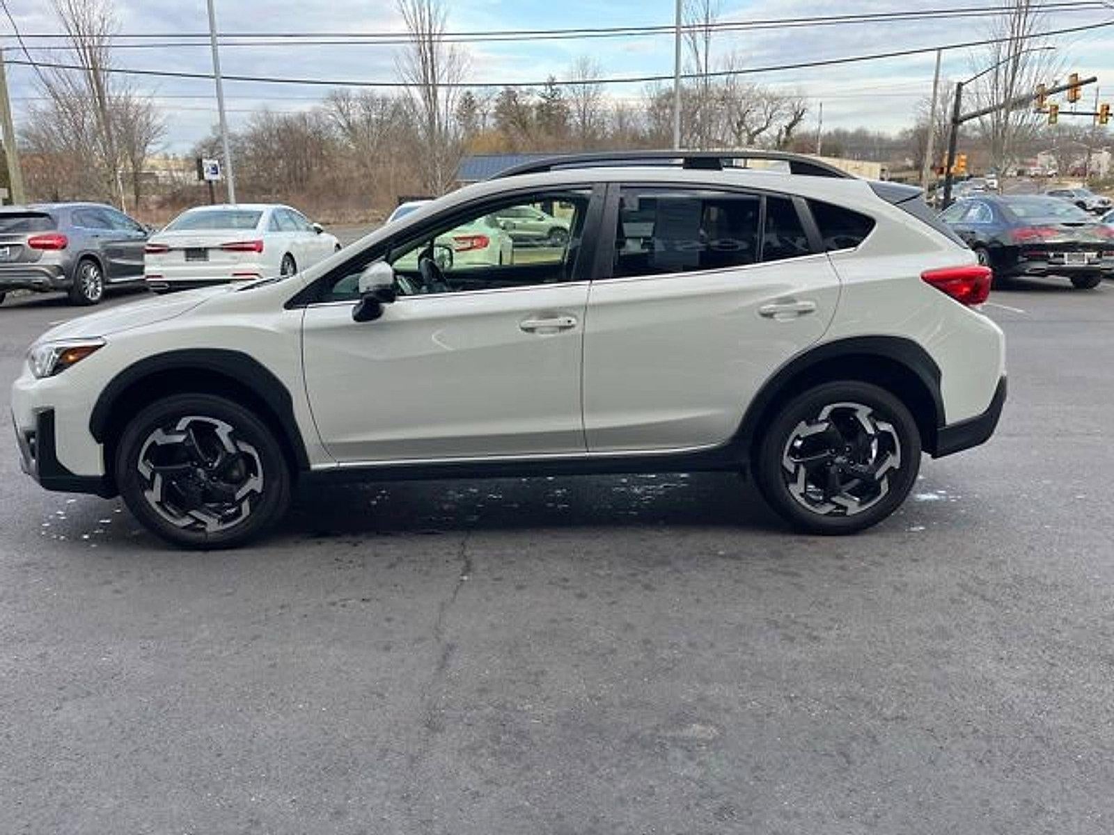 2023 Subaru Crosstrek Limited CVT