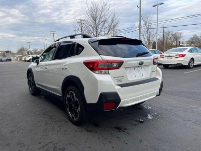 2023 Subaru Crosstrek Limited CVT