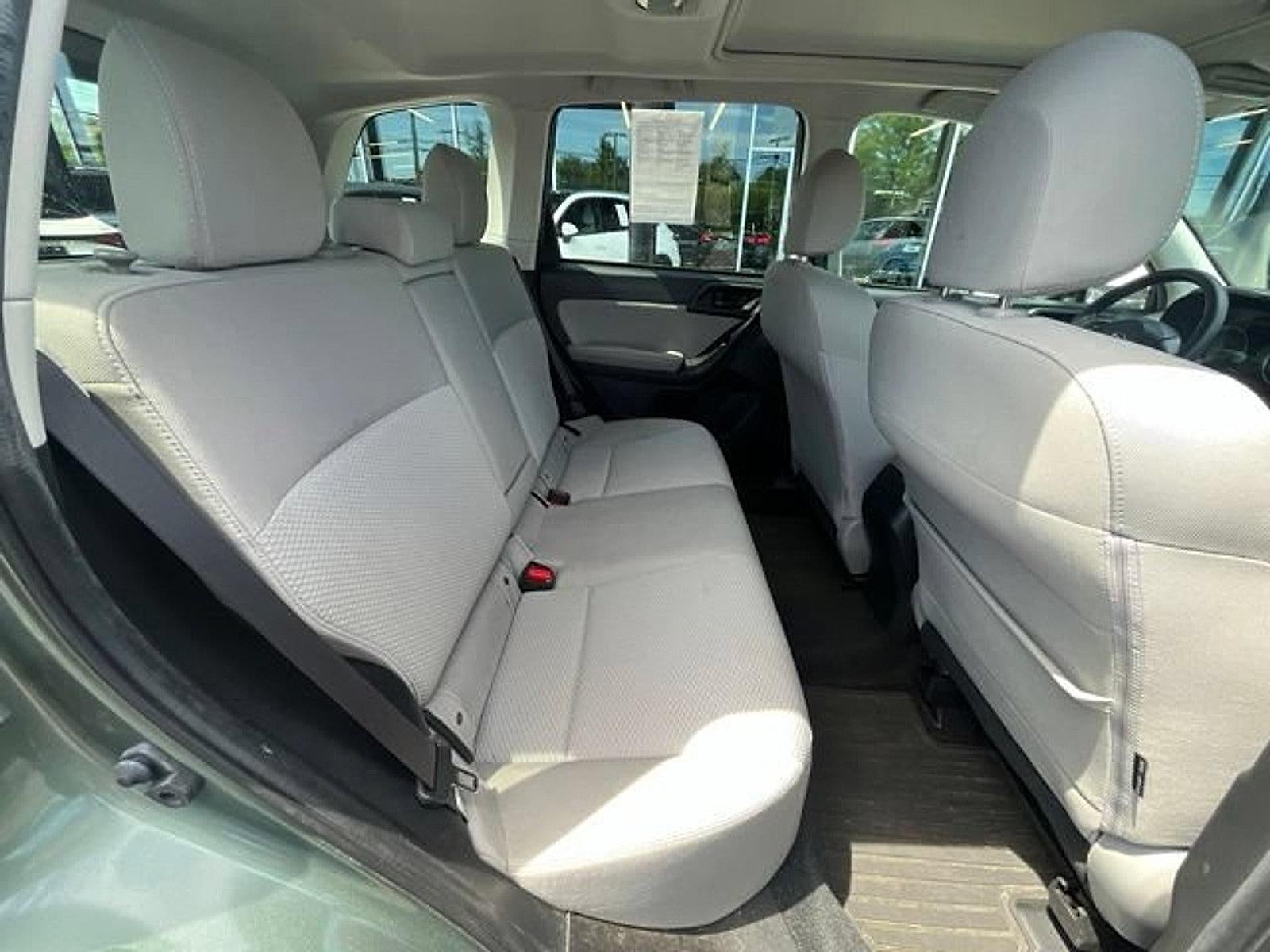 2016 Subaru Forester 2.5i Premium CVT