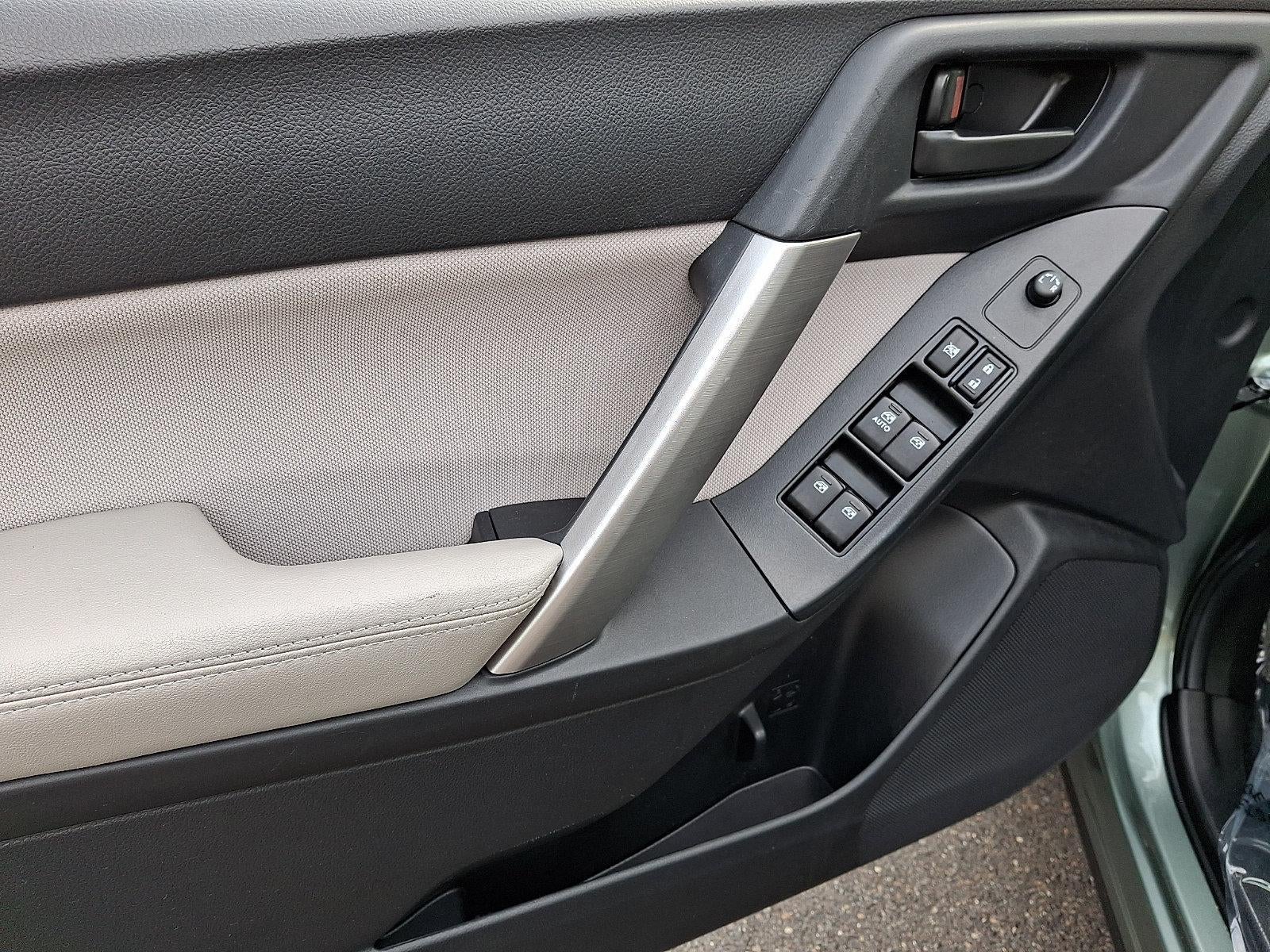 2016 Subaru Forester 2.5i Premium CVT