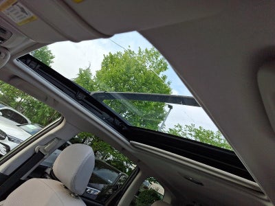 2016 Subaru Forester 2.5i Premium CVT