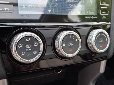 2016 Subaru Forester 2.5i Premium CVT