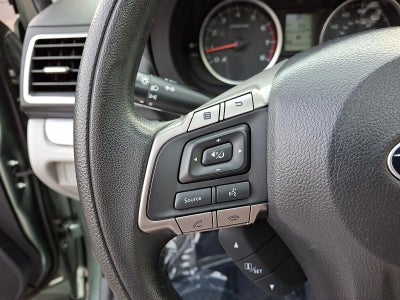 2016 Subaru Forester 2.5i Premium CVT