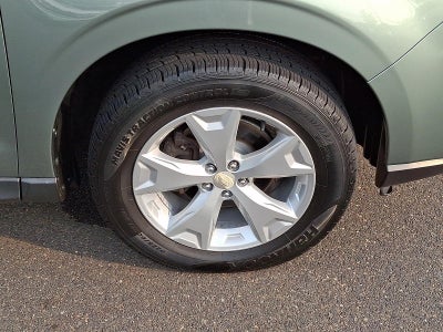 2016 Subaru Forester 2.5i Premium CVT