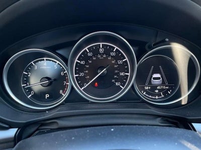 2019 Mazda Mazda CX-5 Touring AWD