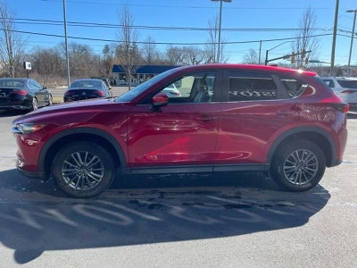 2019 Mazda Mazda CX-5 Touring AWD