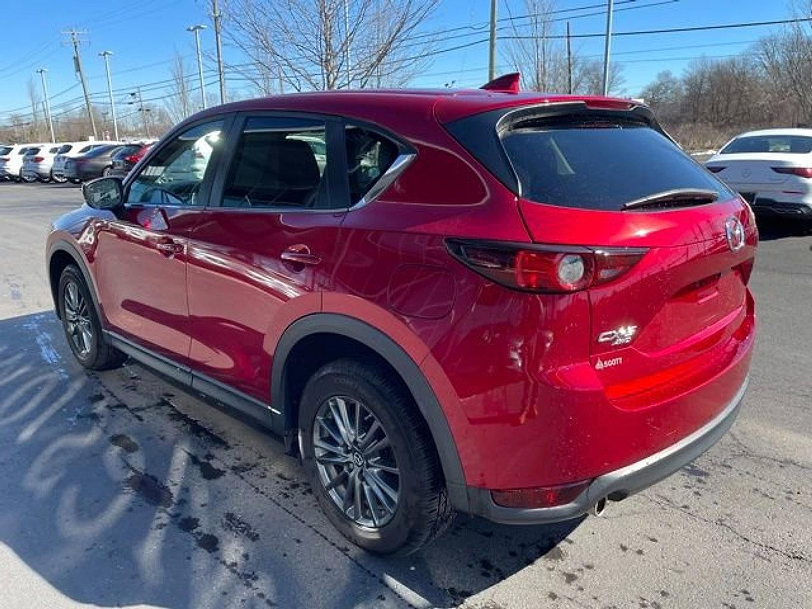 2019 Mazda Mazda CX-5 Touring AWD