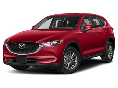 2019 Mazda Mazda CX-5 Touring AWD