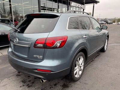2013 Mazda Mazda CX-9 AWD 4dr Grand Touring