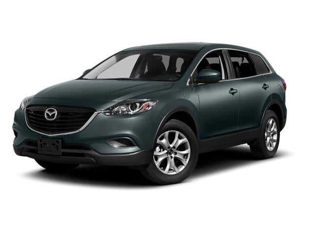 2013 Mazda Mazda CX-9 AWD 4dr Grand Touring