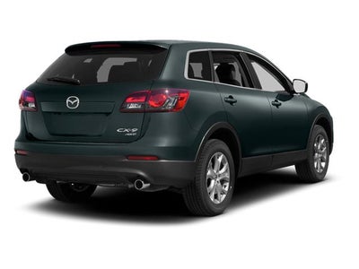 2013 Mazda Mazda CX-9 AWD 4dr Grand Touring