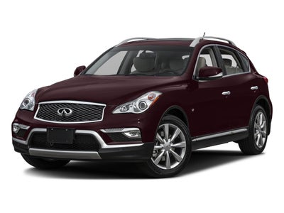 2017 INFINITI QX50 AWD