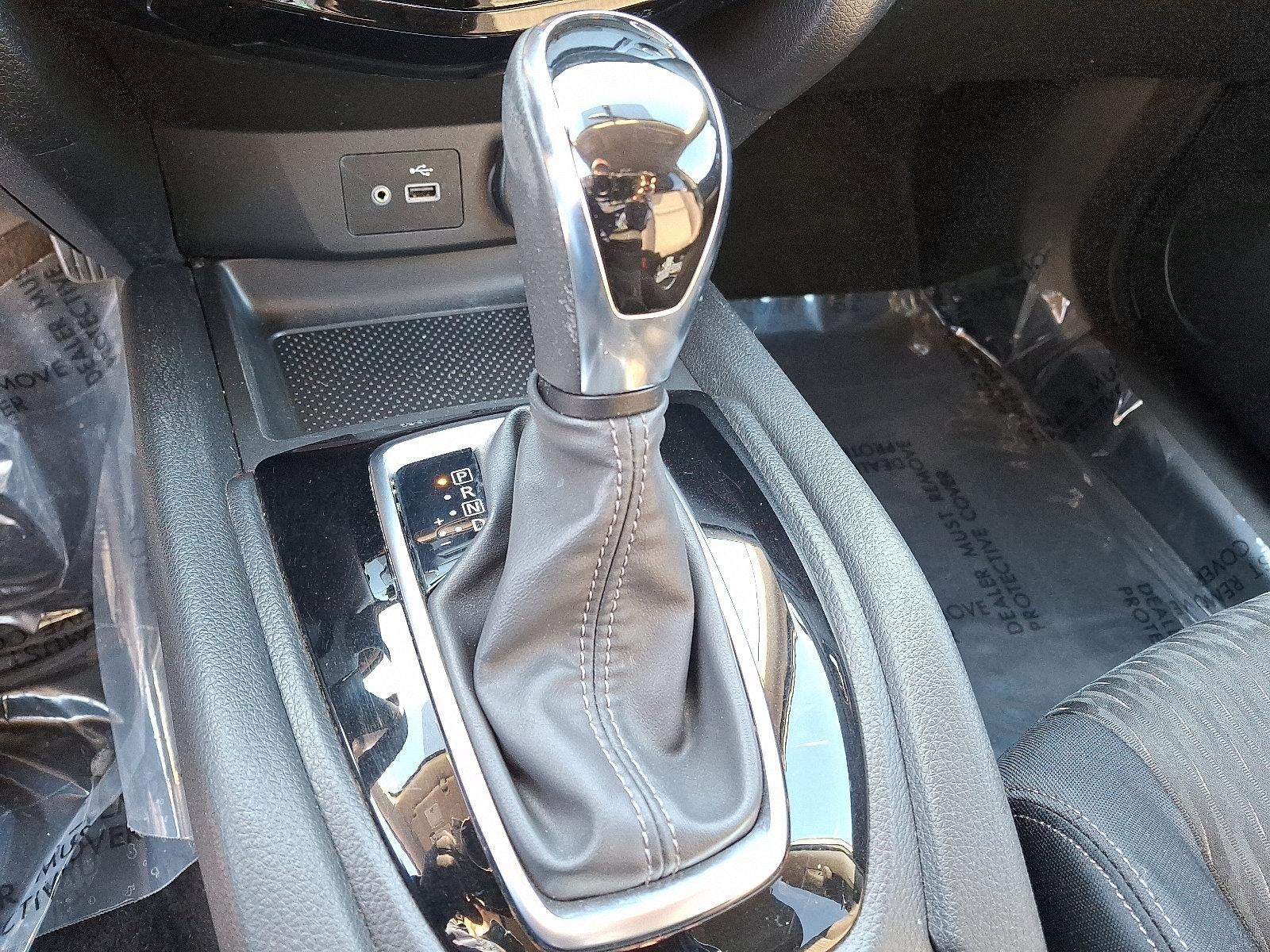 2018 Nissan Rogue AWD SV