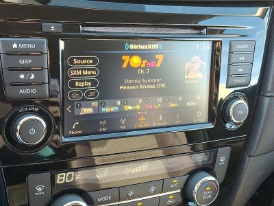 2018 Nissan Rogue AWD SV