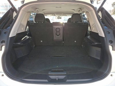 2018 Nissan Rogue AWD SV