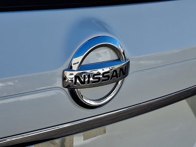 2018 Nissan Rogue AWD SV