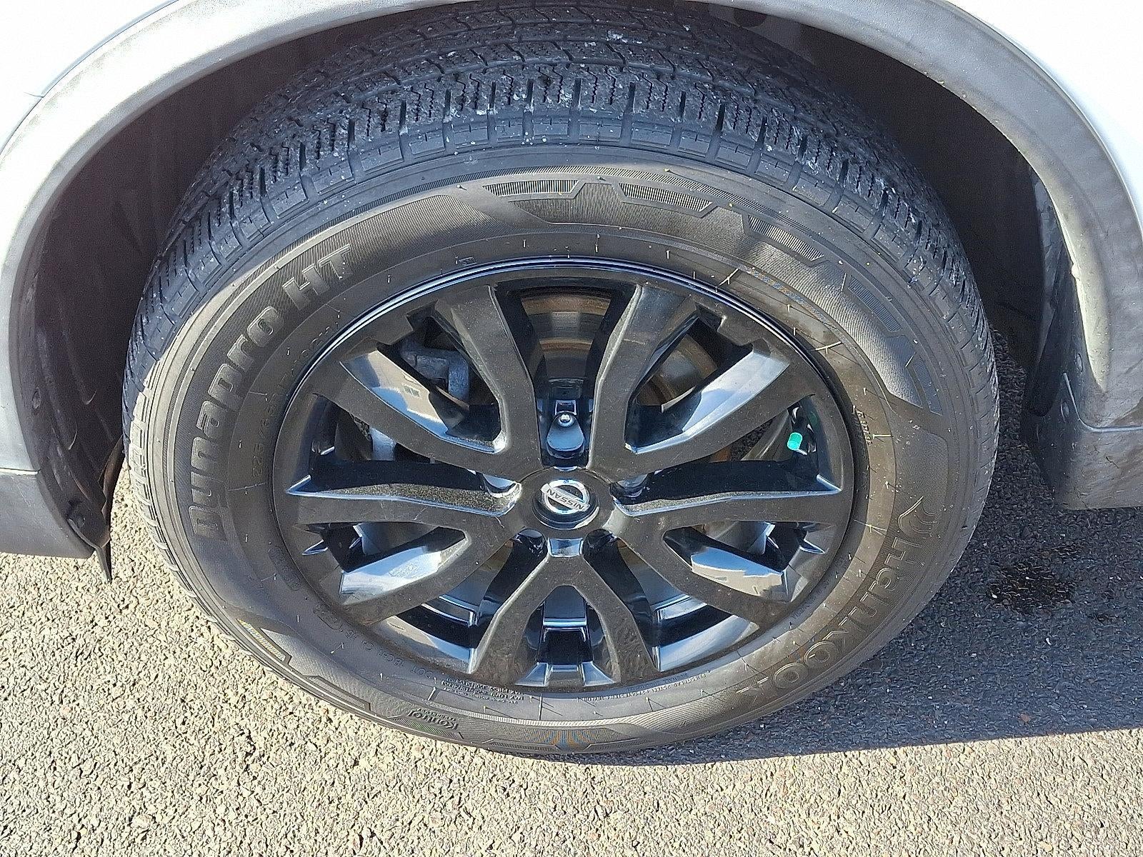 2018 Nissan Rogue AWD SV