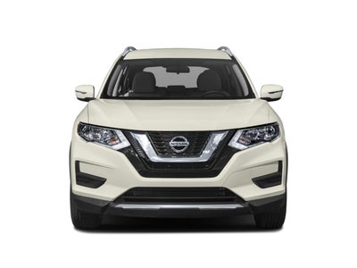 2018 Nissan Rogue AWD SV