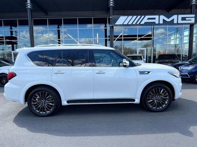 2024 INFINITI QX80 SENSORY AWD