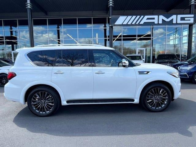 2024 INFINITI QX80 SENSORY AWD