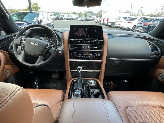 2024 INFINITI QX80 SENSORY AWD