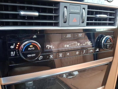 2024 INFINITI QX80 SENSORY AWD