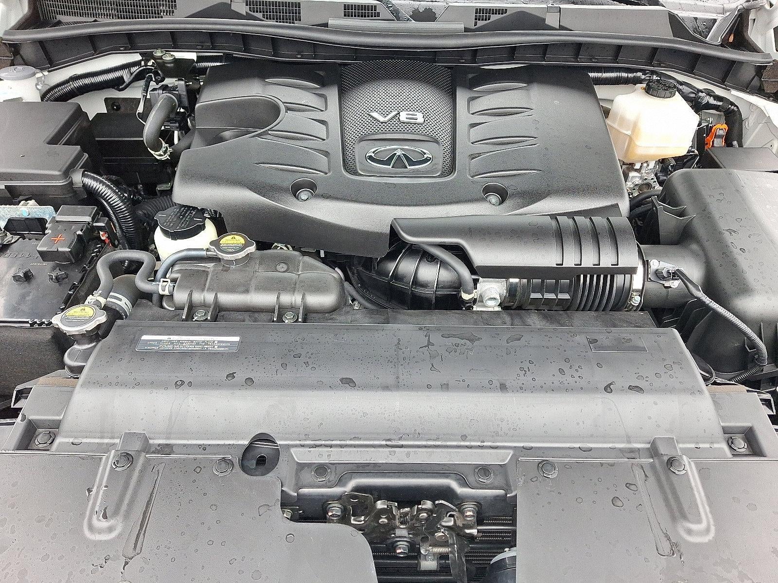2024 INFINITI QX80 SENSORY AWD