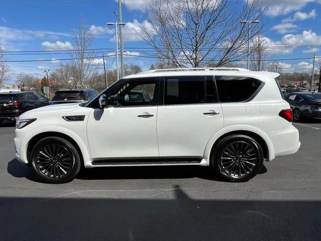 2024 INFINITI QX80 SENSORY AWD