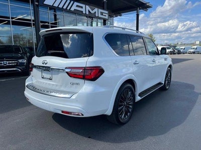 2024 INFINITI QX80 SENSORY AWD
