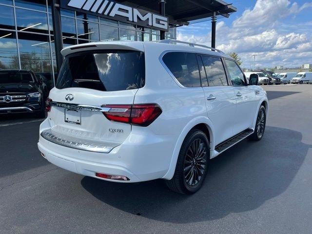 2024 INFINITI QX80 SENSORY AWD