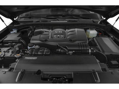 2024 INFINITI QX80 SENSORY AWD