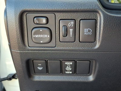 2021 Toyota 4Runner Limited 4WD (Natl)