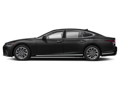 2018 Lexus LS 500 AWD