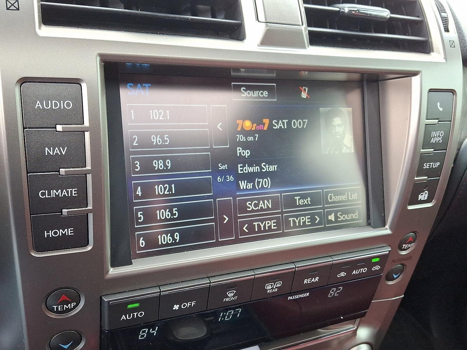 2021 Lexus GX 460 Premium 4WD