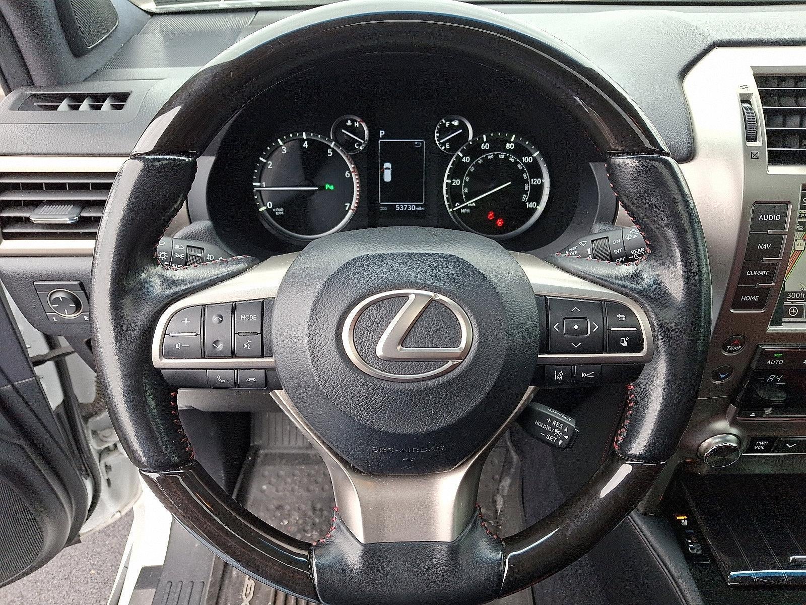 2021 Lexus GX 460 Premium 4WD