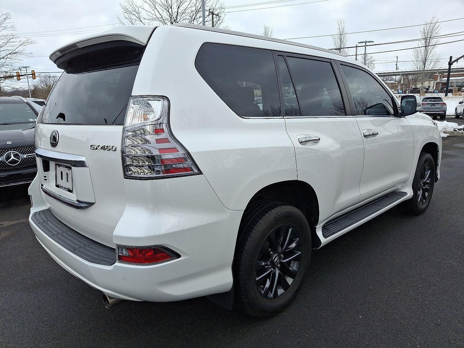2021 Lexus GX 460 Premium 4WD