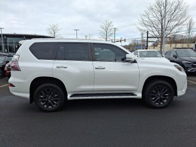2021 Lexus GX 460 Premium 4WD